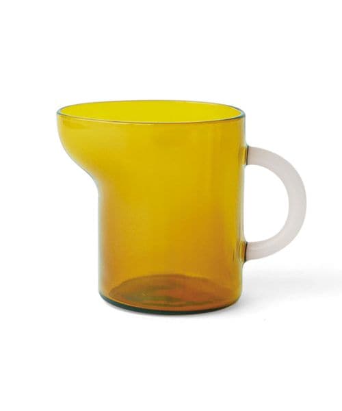 studio CLIP 【daily CLIP】amabro MINI PITCHER 食器 イエロー FREE スタジオクリップ 631098 and ST アンドエスティ（旧ドットエスティ）