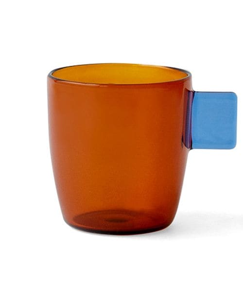 studio CLIP 【daily CLIP】amabro DEMITASSE CUP 食器 オレンジ FREE スタジオクリップ 631103 and ST アンドエスティ（旧ドットエスティ）