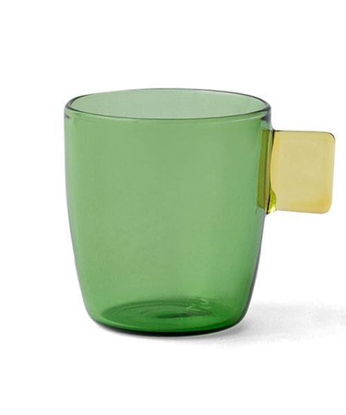 studio CLIP 【daily CLIP】amabro DEMITASSE CUP 食器 グリーン FREE スタジオクリップ 631103 and ST アンドエスティ（旧ドットエスティ）