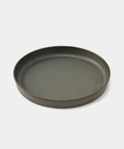 studio CLIP 【daily CLIP】amabro 吉田 愛 カレー皿 plate 245 食器 グレー FREE スタジオクリップ 631113 and ST アンドエスティ(旧ドットエスティ) studio CLIP 【daily CLIP】amabro 吉田 愛 カレー皿 plate 245 食器 グレー FREE スタジオクリップ 631113 and ST アンドエスティ(旧ドットエスティ)