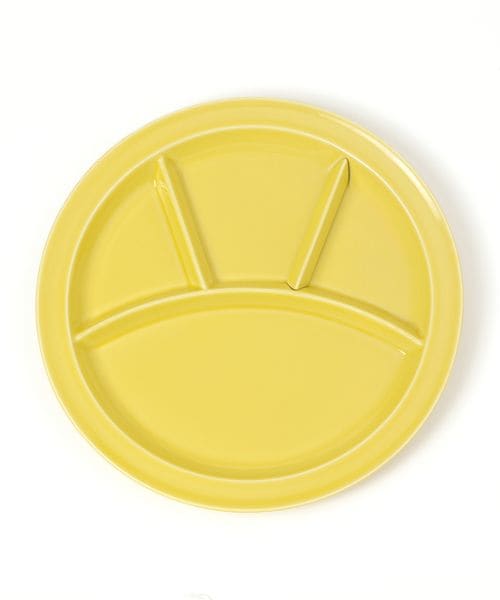 studio CLIP 【daily CLIP】amabro ユザーン カレー皿 仕切りが取れるカレー皿 食器 イエロー FREE スタジオクリップ 631122 and ST アンドエスティ(旧ドットエスティ) studio CLIP 【daily CLIP】amabro ユザーン カレー皿 仕切りが取れるカレー皿 食器 イエロー FREE スタジオクリップ 631122 and ST アンドエスティ(旧ドットエスティ)