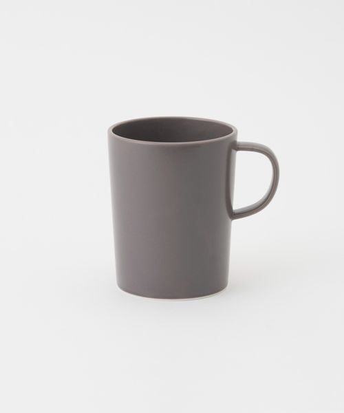 studio CLIP 【daily CLIP】amabro 小谷 実由 1991 CUP 食器 グレー FREE スタジオクリップ 631130 and ST アンドエスティ（旧ドットエスティ）