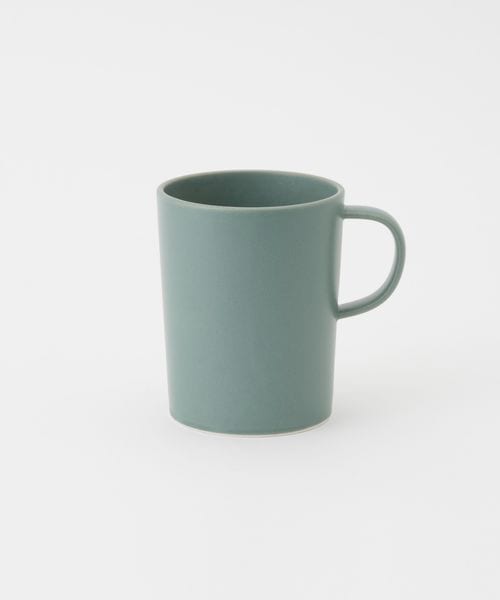 studio CLIP 【daily CLIP】amabro 小谷 実由 1991 CUP 食器 グリーン FREE スタジオクリップ 631130 and ST アンドエスティ（旧ドットエスティ）