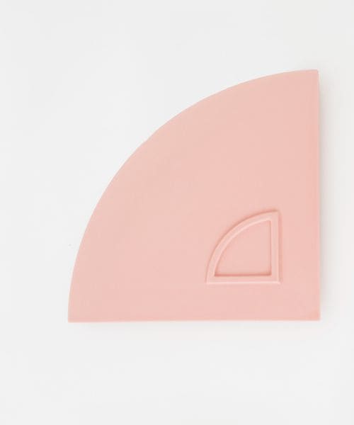 studio CLIP 【daily CLIP】amabro 小谷 実由 1991 SAUCER 食器 ピンク FREE スタジオクリップ 631131 and ST アンドエスティ(旧ドットエスティ) studio CLIP 【daily CLIP】amabro 小谷 実由 1991 SAUCER 食器 ピンク FREE スタジオクリップ 631131 and ST アンドエスティ(旧ドットエスティ)