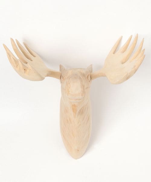 studio CLIP 【daily CLIP】ANIMAL HEAD ヘラジカ インテリア雑貨 ホワイト FREE スタジオクリップ 631135 and ST アンドエスティ(旧ドットエスティ) studio CLIP 【daily CLIP】ANIMAL HEAD ヘラジカ インテリア雑貨 ホワイト FREE スタジオクリップ 631135 and ST アンドエスティ(旧ドットエスティ)