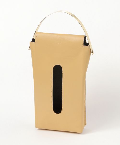 studio CLIP 【daily CLIP】amabro レザーティッシュカバー ファブリック ライトベージュ FREE スタジオクリップ 631140 and ST アンドエスティ(旧ドットエスティ) studio CLIP 【daily CLIP】amabro レザーティッシュカバー ファブリック ライトベージュ FREE スタジオクリップ 631140 and ST アンドエスティ(旧ドットエスティ)