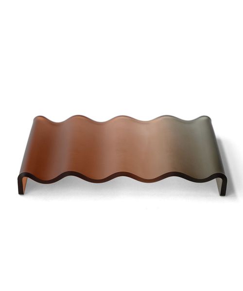 studio CLIP 【daily CLIP】amabro ACRYLIC WAVETRAY バス ライトベージュ FREE スタジオクリップ 631147 and ST アンドエスティ(旧ドットエスティ) studio CLIP 【daily CLIP】amabro ACRYLIC WAVETRAY バス ライトベージュ FREE スタジオクリップ 631147 and ST アンドエスティ(旧ドットエスティ)