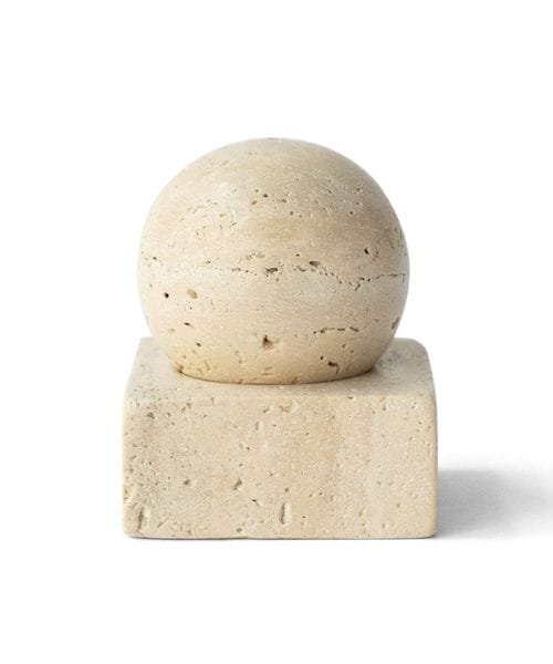 studio CLIP 【daily CLIP】amabro STONE INCENSE HOLDER ルームフレグランス ベージュ FREE スタジオクリップ 631148 and ST アンドエスティ（旧ドットエスティ）