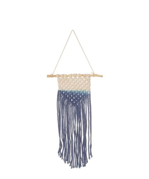 studio CLIP 【daily CLIP】amabro WALL HANG Indigo A インテリア雑貨 ネイビー FREE スタジオクリップ 631156 and ST アンドエスティ（旧ドットエスティ）