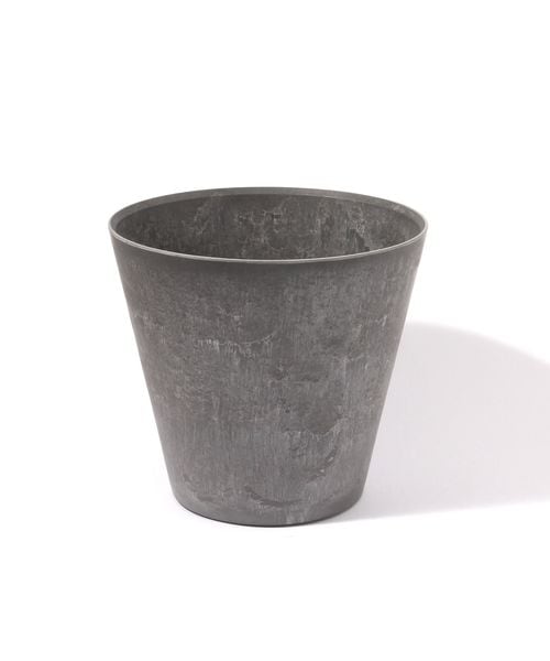 studio CLIP 【daily CLIP】amabro ARTSTONE プランター M ガーデン グレー FREE スタジオクリップ 631165 and ST アンドエスティ（旧ドットエスティ）