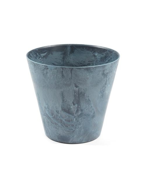 studio CLIP 【daily CLIP】amabro ARTSTONE プランター L ガーデン ネイビー FREE スタジオクリップ 631166 and ST アンドエスティ（旧ドットエスティ）