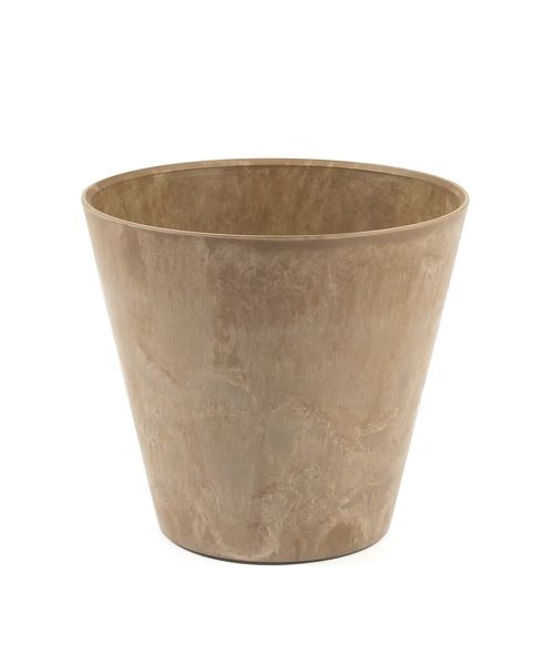 studio CLIP 【daily CLIP】amabro ARTSTONE プランター LL ガーデン ライトベージュ FREE スタジオクリップ 631167 and ST アンドエスティ（旧ドットエスティ）