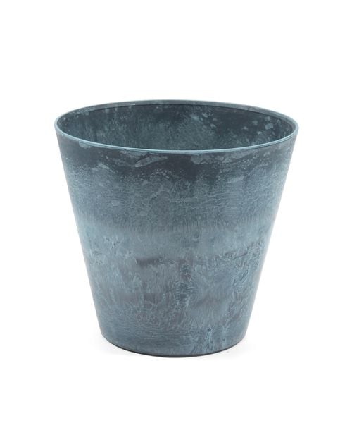 studio CLIP 【daily CLIP】amabro ARTSTONE プランター LL ガーデン ネイビー FREE スタジオクリップ 631167 and ST アンドエスティ（旧ドットエスティ）