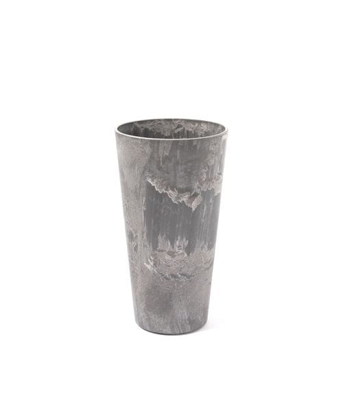 studio CLIP 【daily CLIP】amabro ARTSTONE プランター トール Ｓ ガーデン グレー FREE スタジオクリップ 631179 and ST アンドエスティ（旧ドットエスティ）