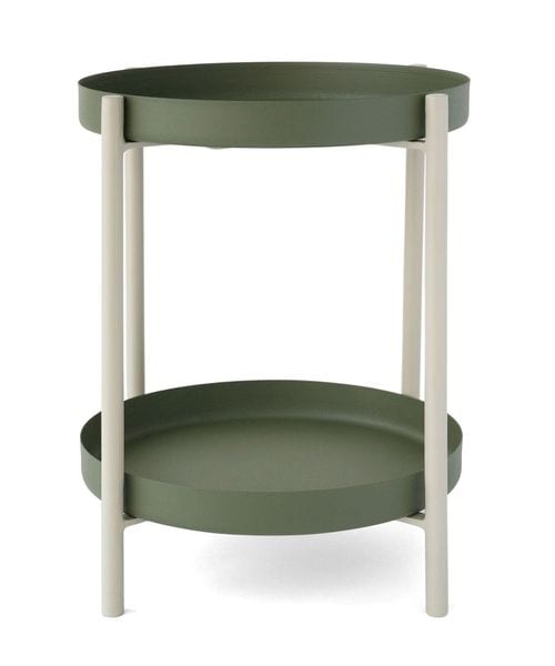 studio CLIP 【daily CLIP】amabro 2タイヤプランタースタンド ガーデン グリーン FREE スタジオクリップ 631185 and ST アンドエスティ（旧ドットエスティ）