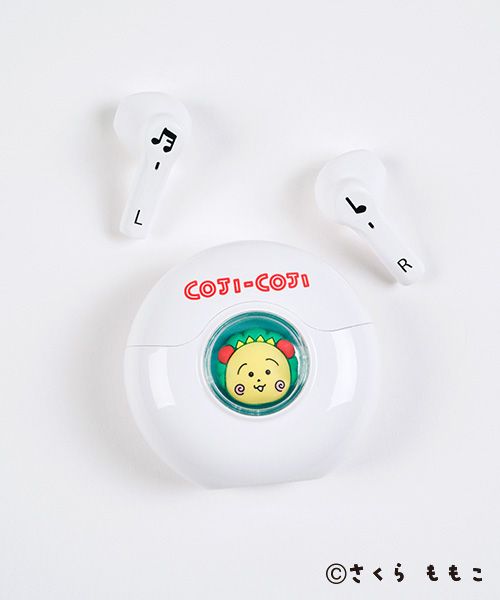 コジコジ×studioCLIP PCケース ワイヤレスマウス 2点セット studio