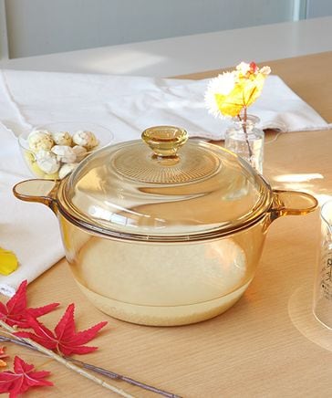 VISIONS クックポット2.5L | [公式]スタディオクリップ（studio CLIP）通販