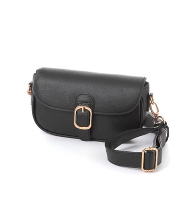 合皮フラップミニショルダーバッグ | [公式]スタディオクリップ