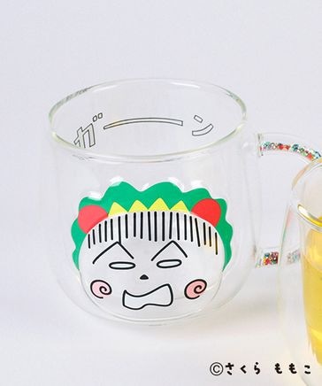 Wウォール耐熱マグ [COJI‐COJIコラボ2026] | [公式]スタディオクリップ