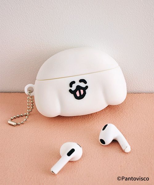 第3世代AirPodsケース[パントビスコ コラボ] | [公式]スタディオ