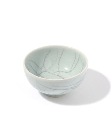 daily CLIP】大堀相馬焼 青磁荒ヒビ 飯碗 | [公式]スタディオクリップ