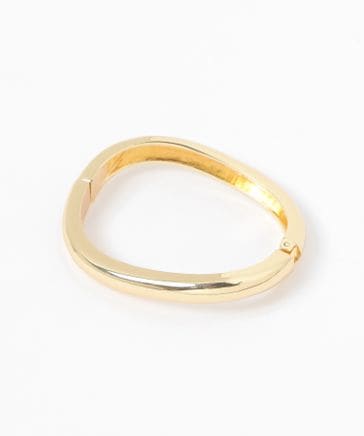 daily CLIP】メタルカーブバングル | [公式]スタディオクリップ