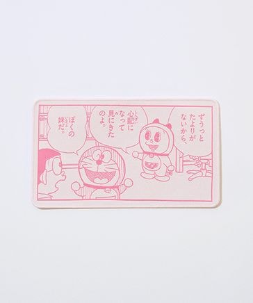 コミックジャカードコースター M[ドラミちゃん] | [公式]スタディオ