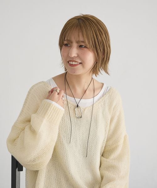 studio CLIP �yCLIP BY STAFF/moezo���z�����O�R�[�h�l�b�N���X �z���C�g FREE �E�B�����Y�O�b�Y �X�^�W�I�N���b�v 647738 and ST �A���h�G�X�e�B�i���h�b�g�G�X�e�B�j