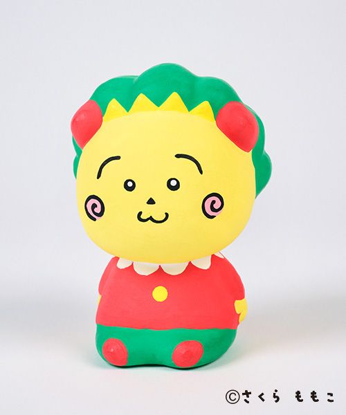 張り子のオブジェ[COJI‐COJIコラボ2026] | [公式]スタディオクリップ