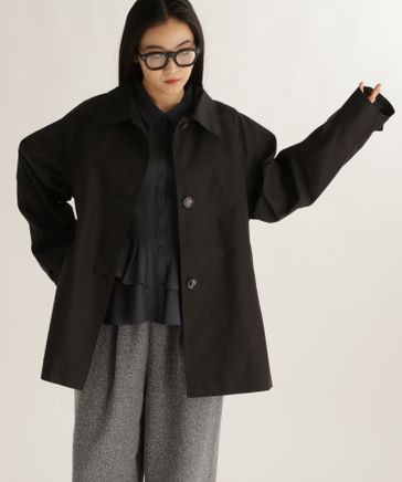 daily CLIP】ツイルステンカラーコート | [公式]スタディオクリップ