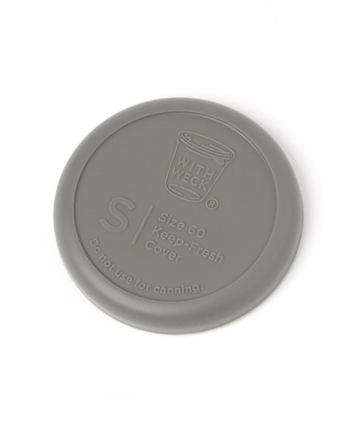 studio CLIP シリコンキャップ S【WECK】 キッチンツール グレー S スタジオクリップ 761160 and ST アンドエスティ(旧ドットエスティ) studio CLIP シリコンキャップ S【WECK】 キッチンツール グレー S スタジオクリップ 761160 and ST アンドエスティ(旧ドットエスティ)