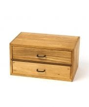 2段ドロワーボックス | [公式]スタディオクリップ（studio CLIP）通販