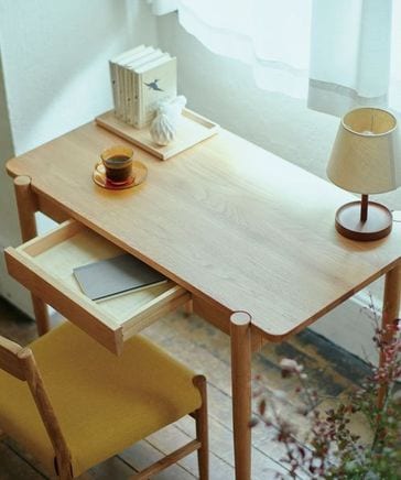 大型家具】DENTダイニングテーブル 135 | [公式]スタディオクリップ