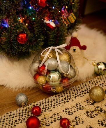 プラオーナメントマルチカラー28個セット[CHRISTMAS 2026] | [公式