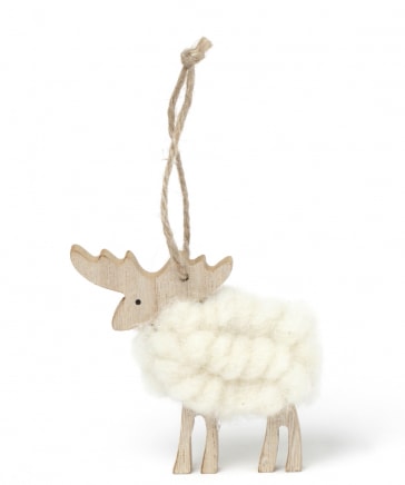 もうすぐX'mas☆sale！トナカイのもくもくスタイ(ブラックライン)