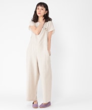 コットンリネンタイプライター2wayサロペット ＊＊ | 表参道店 | nest Robe Shop Blog | nest  Robe（ネストローブ）オフィシャルサイト