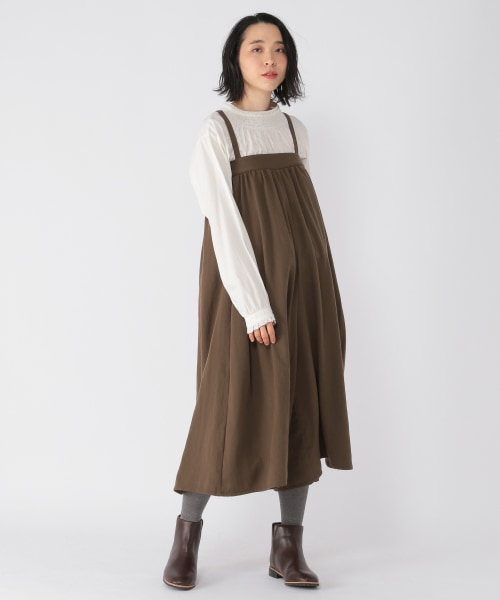 2WAYサロペットスカーチョ | [公式]スタディオクリップ（studio