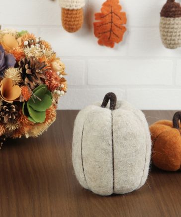 フェルトパンプキンM 【HALLOWEEN 2023】 | [公式]スタディオクリップ