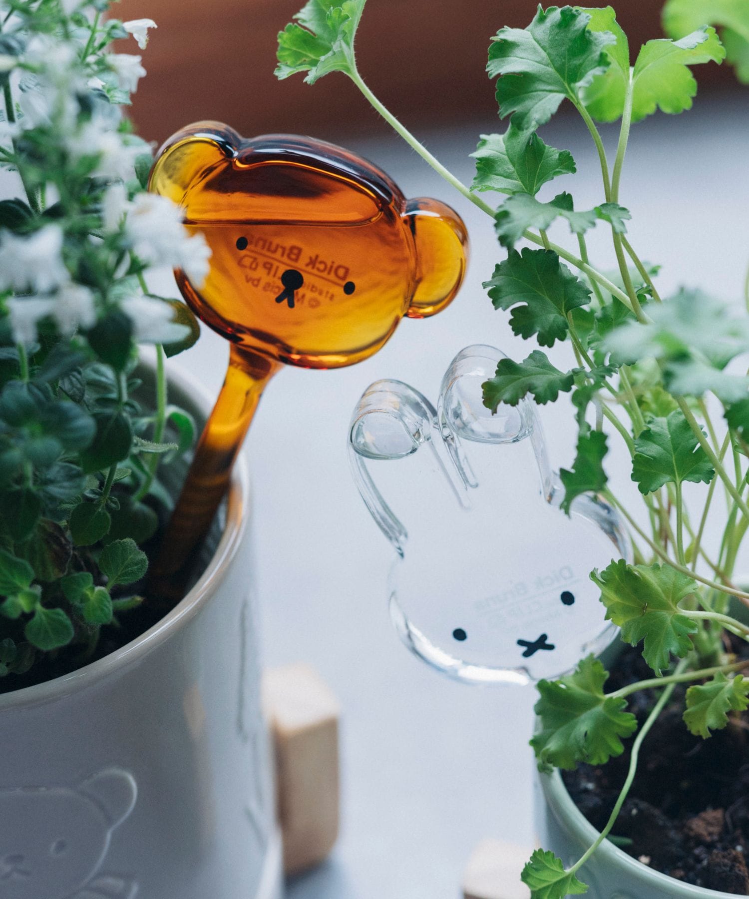 Dick Bruna studio CLIPミッフィー ドリッパー付きポット 【公式通販】