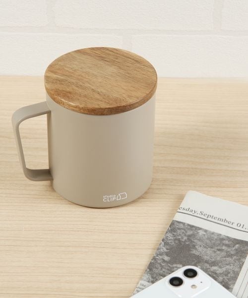 studio CLIP ロゴステンレスマグ 食器 ブラウン FREE スタジオクリップ 909453 and ST アンドエスティ(旧ドットエスティ) studio CLIP ロゴステンレスマグ 食器 ブラウン FREE スタジオクリップ 909453 and ST アンドエスティ(旧ドットエスティ)
