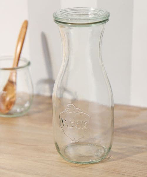 studio CLIP Juice Jar 500ml�yWECK�z �L�b�`���c�[�� �p�[�v�� FREE �X�^�W�I�N���b�v 937853 and ST �A���h�G�X�e�B�i���h�b�g�G�X�e�B�j