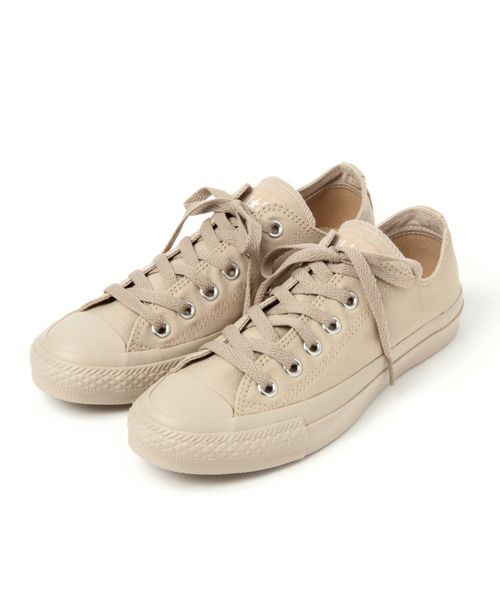 CONVERS】コンバースオールスターモノカラーズ OX | [公式