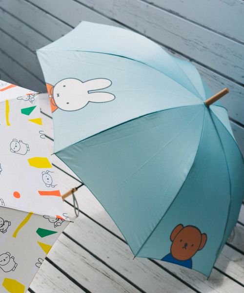 日本製格安ぬぬぬ 様 スタジオクリップ ミッフィー 傘 ２種類 ×１本 合計２本 傘