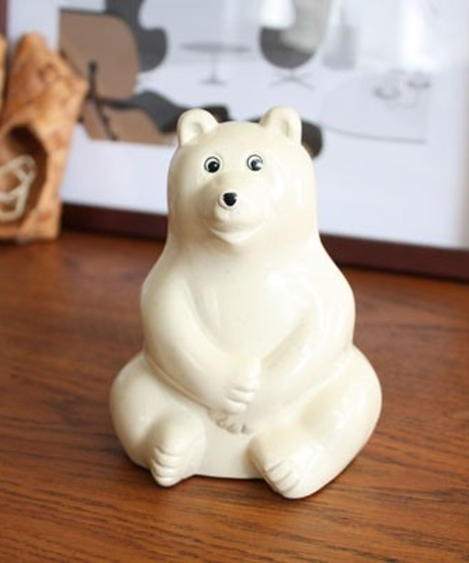 シロクマさま専用ページ むっちゃん様専用ページ しろくま貯金箱用アイテム 哀しい