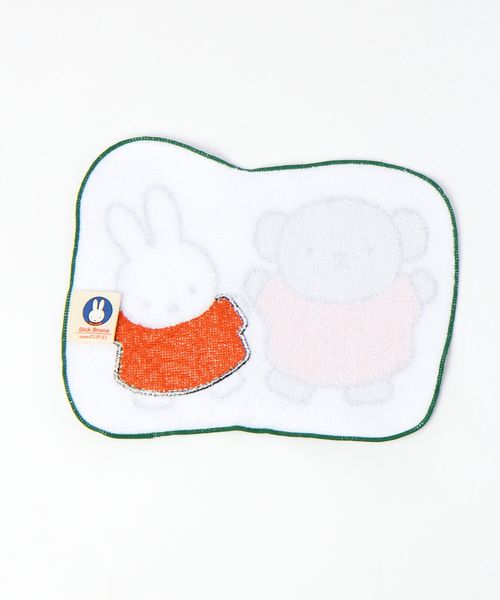 【新品未開封品】studio CLIP スタディオクリップ DickBrunaコラボ さがら刺繍収納スツール ミッフィー