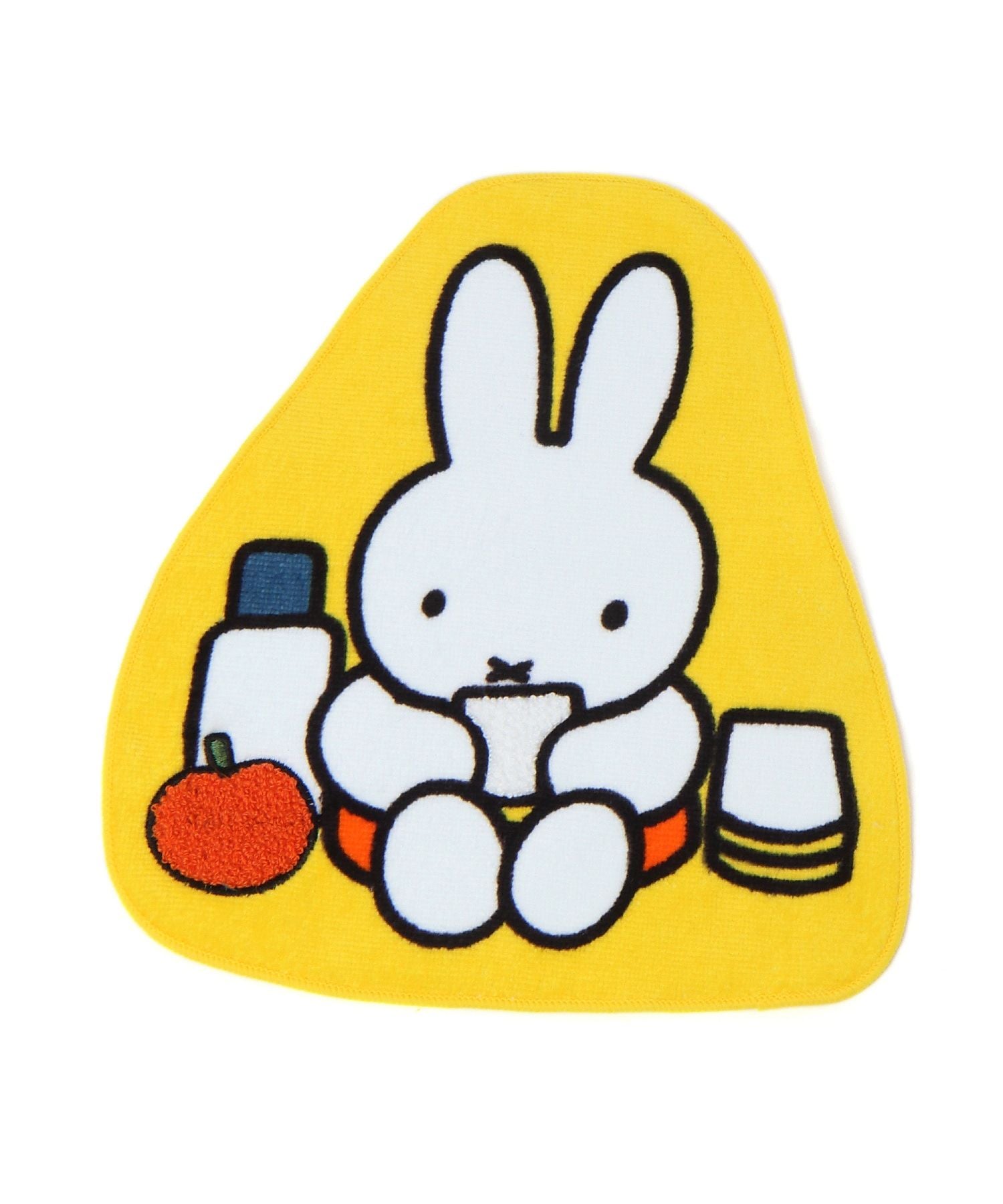 スタディオクリップ Dick Bruna さがら刺繍収納スツール スタディオクリップ Dick Bruna さがら刺繍収納スツール - メルカリ