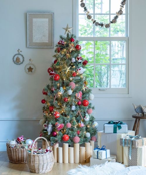 クリスマスツリークリスマスツリー150cm 【フランフラン×ディズニーコラボ】