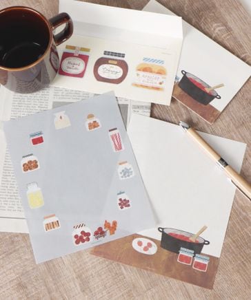 cozyca products】レターセット2 | [公式]スタディオクリップ（studio