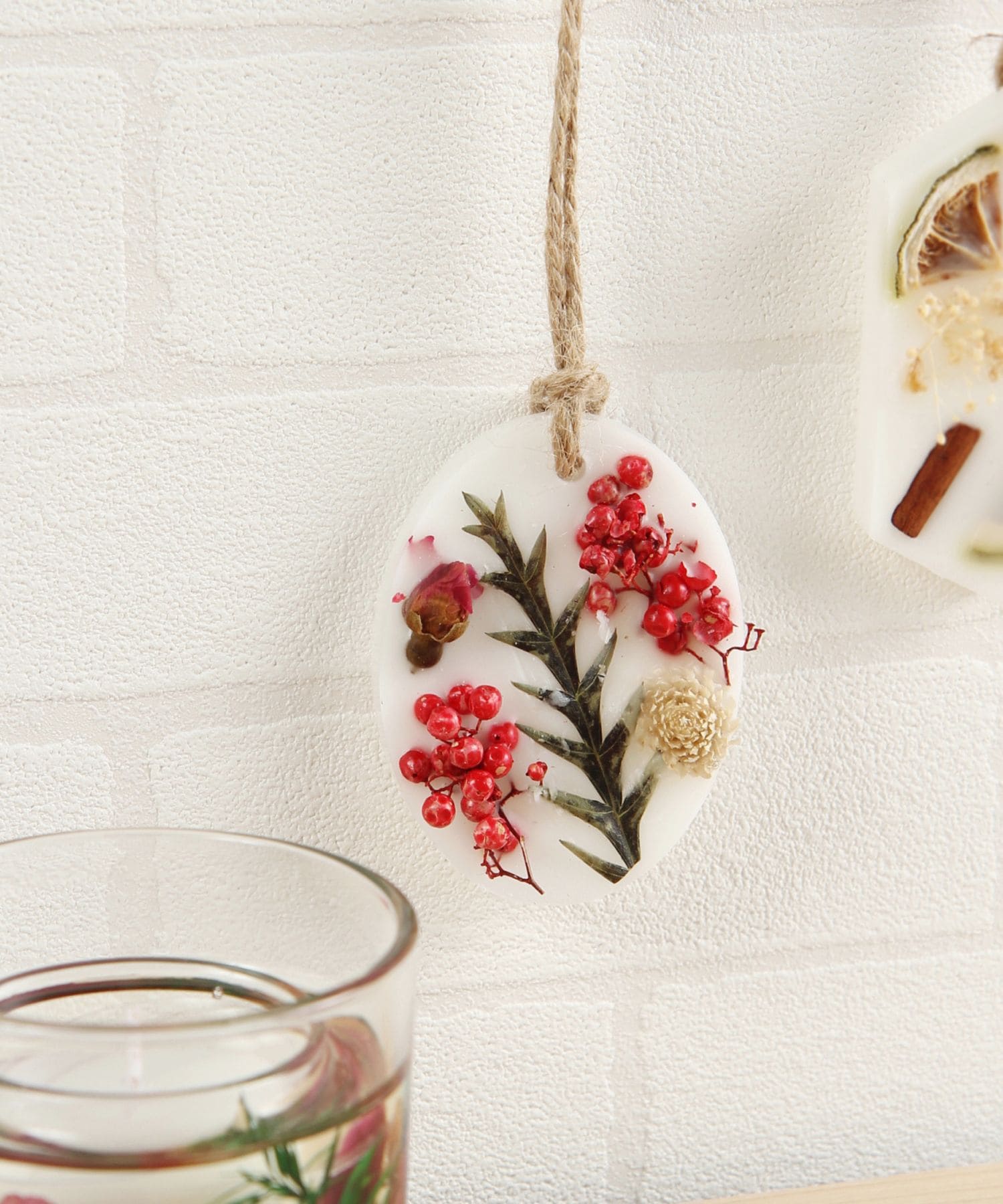 アロマワックスサシェ❁⃘*.゜No.55 no.535 アロマワックスサシェ