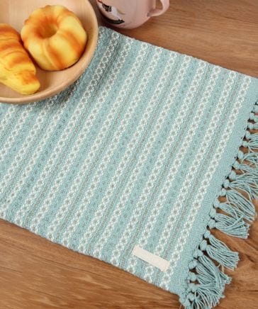 エルメス ランチョンマット&ナプキン